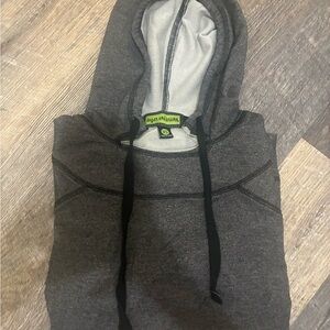 Sugar And Bruno Gray Hoodie